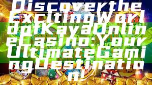 Discover the Exciting World of Kaya Online Casino: Your Ultimate Gaming Destination!